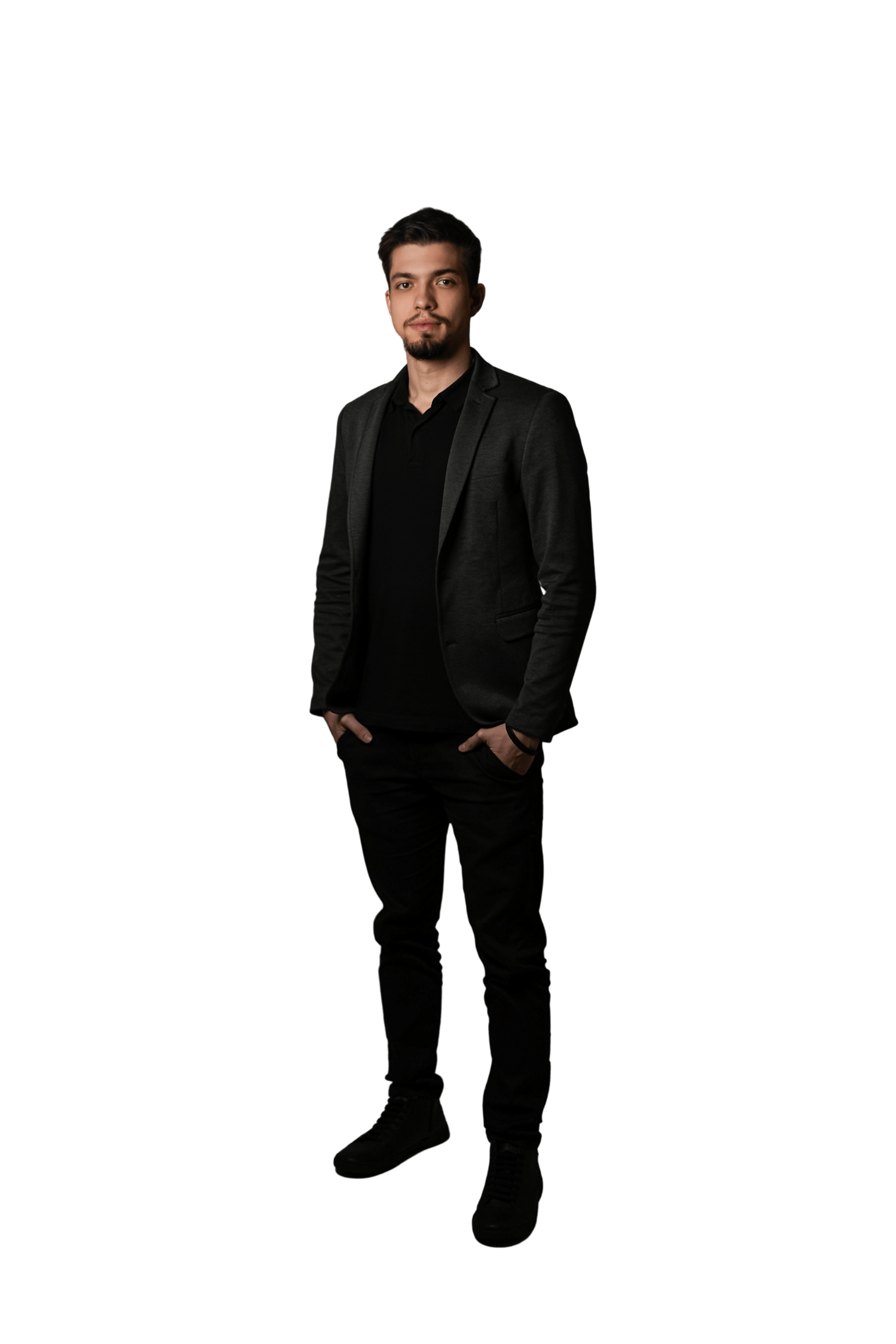 Heron, Alberon founder and software engineer.